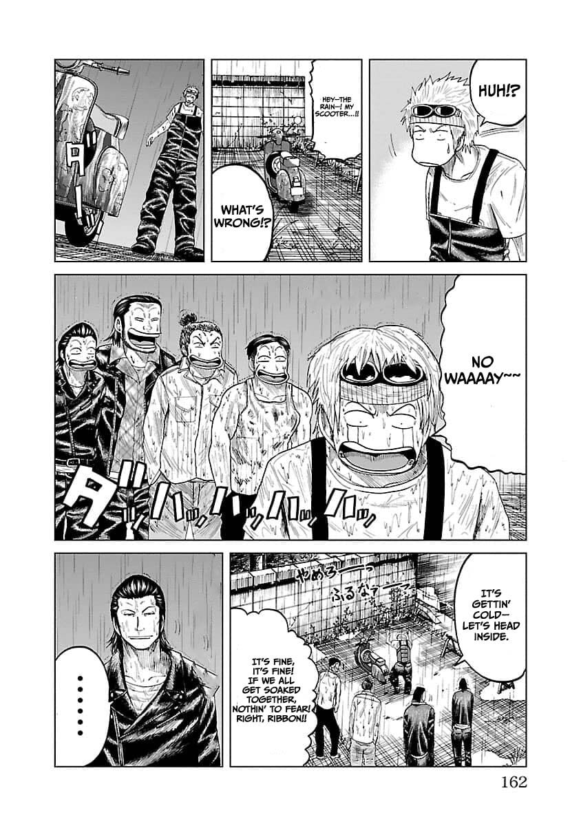 Read Worst Gaiden Guriko chapter 15 image 13 on Lezhin