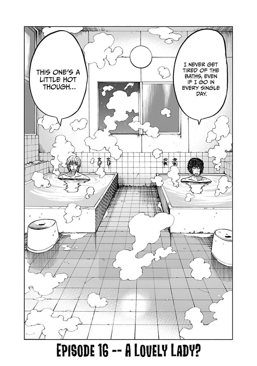 Read Worst Gaiden Guriko chapter 16 image 1 on Lezhin