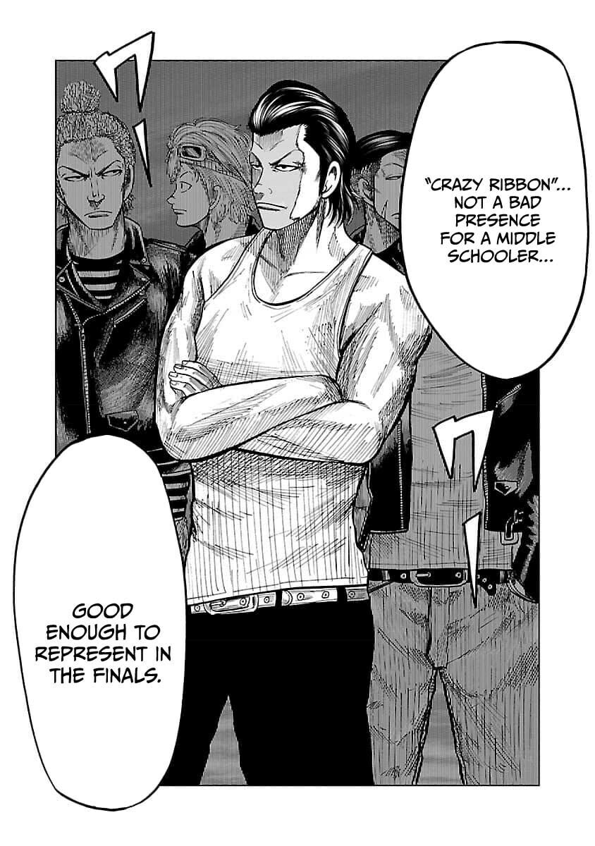 Read Worst Gaiden Guriko chapter 18 image 10 on Lezhin