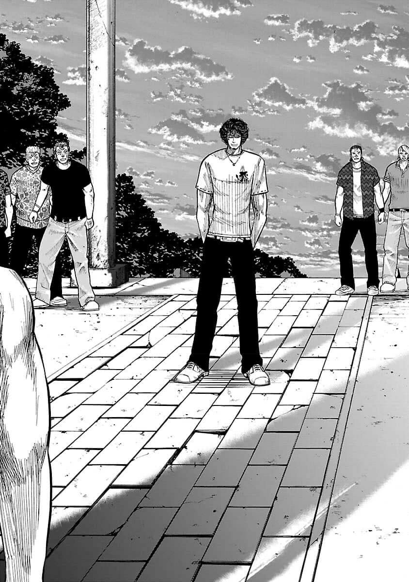 Read Worst Gaiden Guriko chapter 18 image 13 on Lezhin