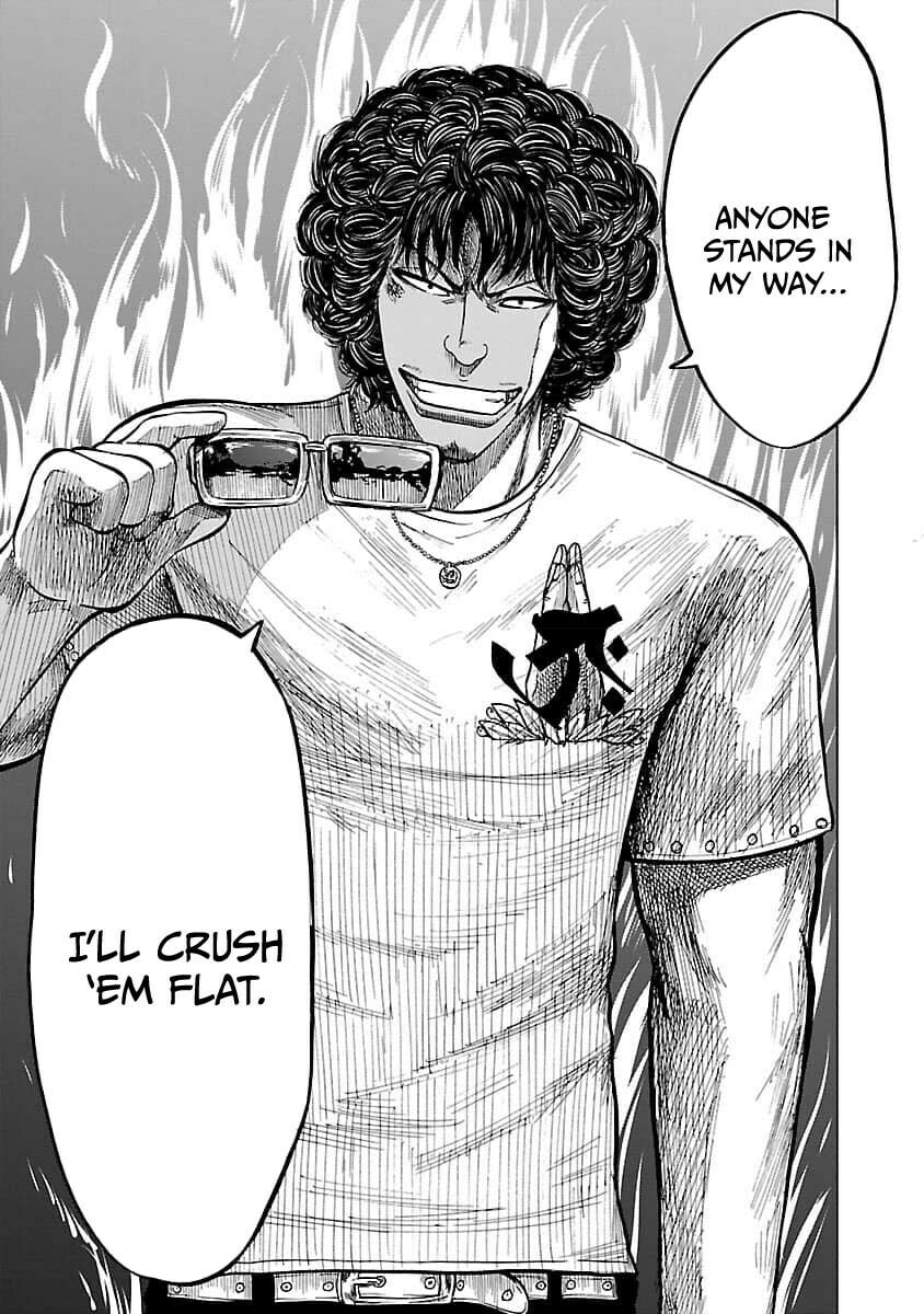 Read Worst Gaiden Guriko chapter 18 image 18 on Lezhin