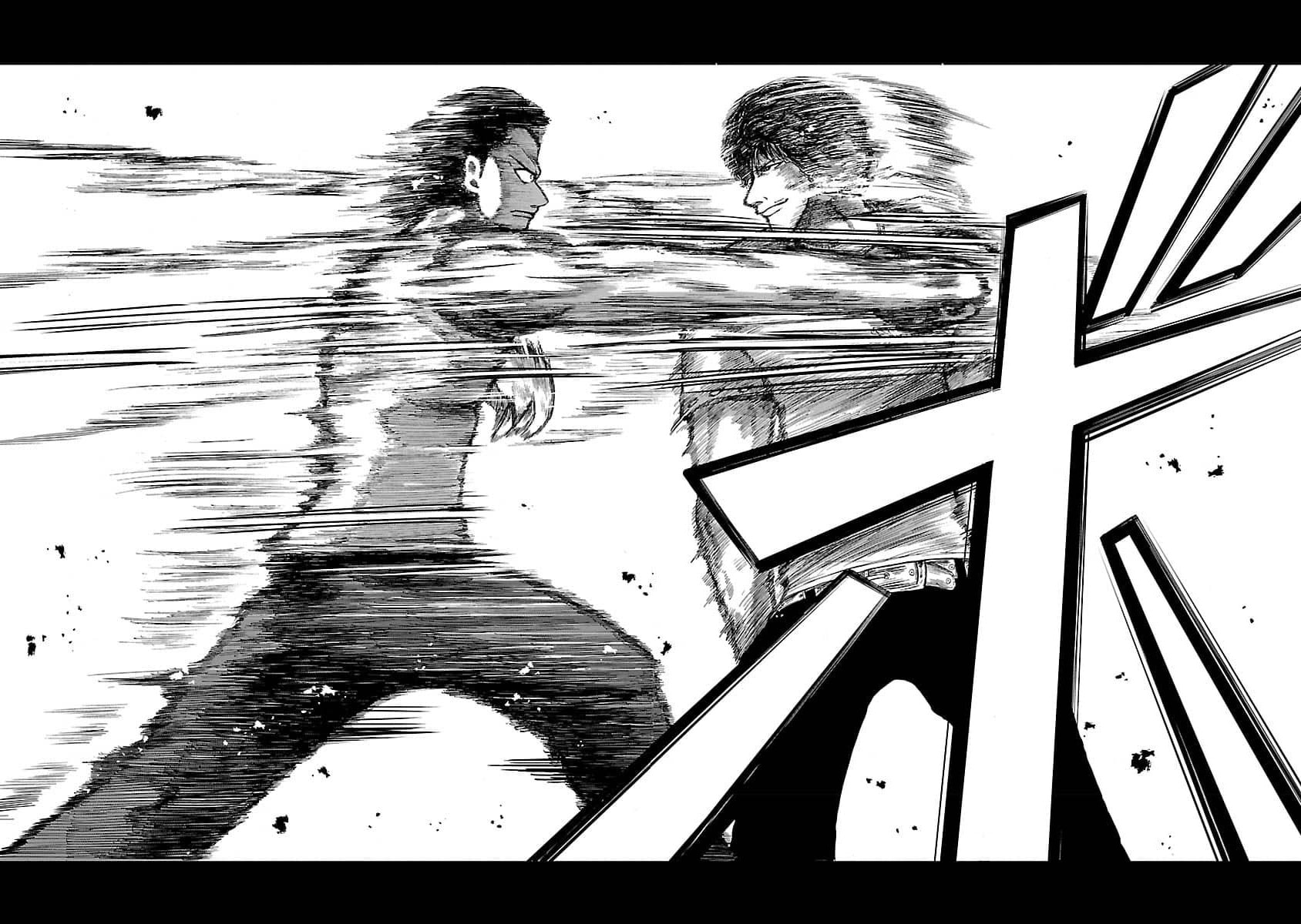 Read Worst Gaiden Guriko chapter 19 image 4 on Lezhin