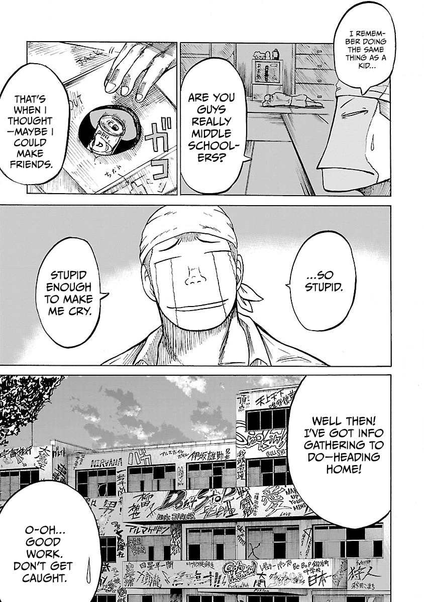 Read Worst Gaiden Guriko chapter 2 image 26 on Lezhin