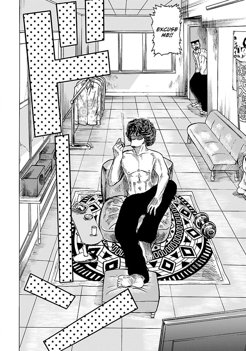 Read Worst Gaiden Guriko chapter 2 image 9 on Lezhin