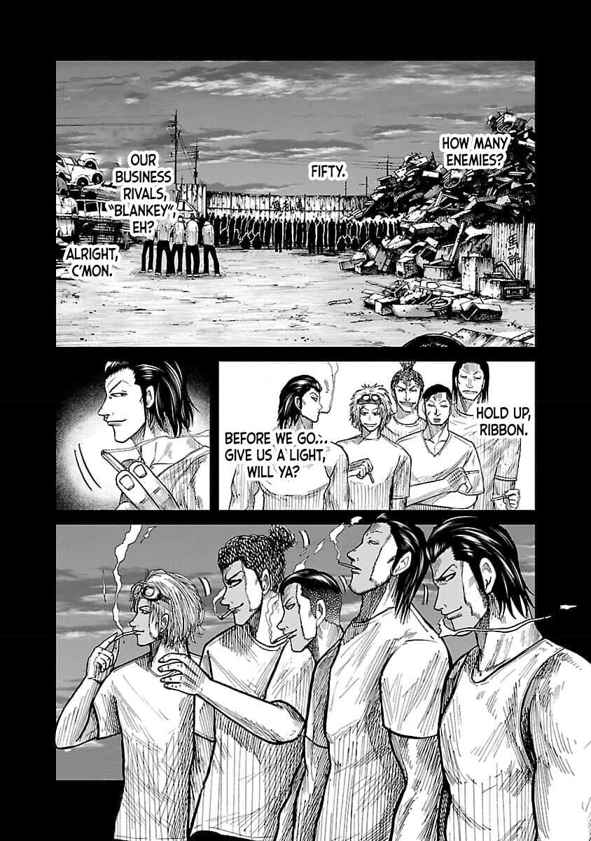 Read Worst Gaiden Guriko chapter 20 image 10 on Lezhin