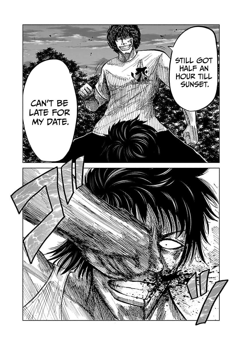 Read Worst Gaiden Guriko chapter 20 image 18 on Lezhin