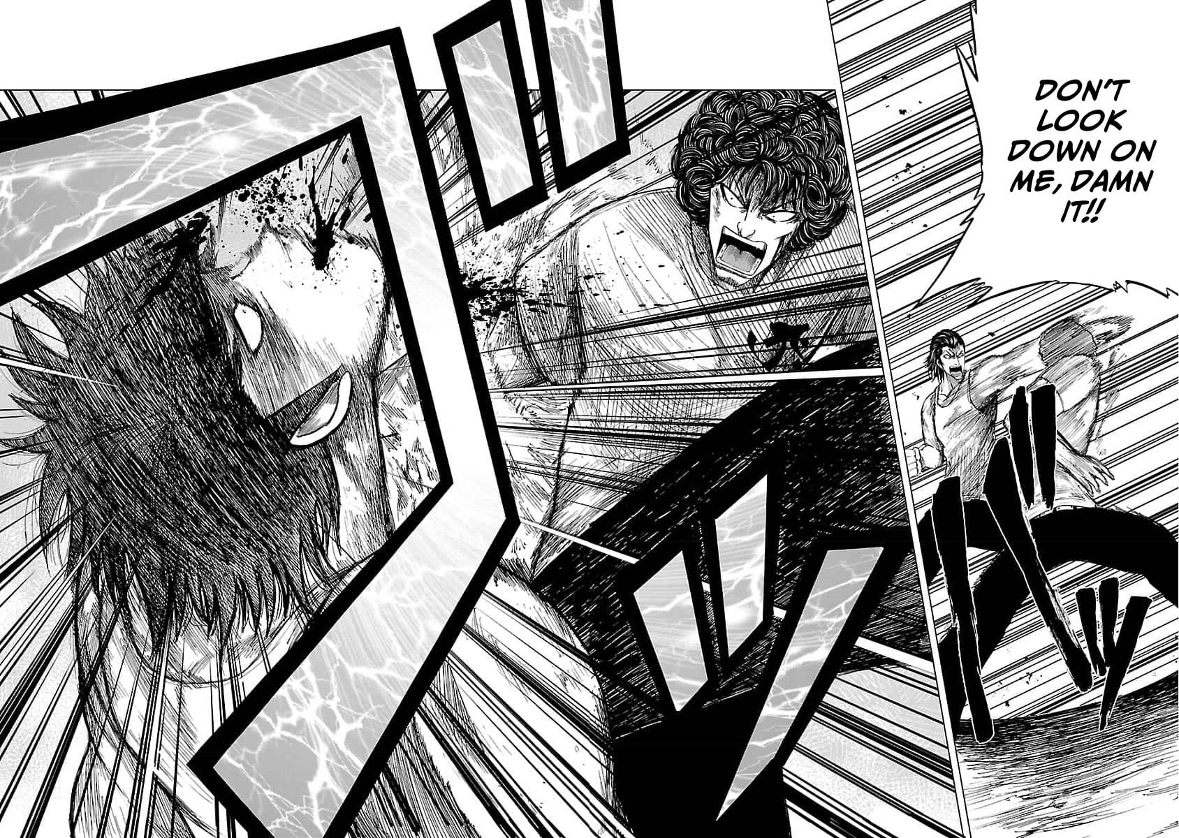 Read Worst Gaiden Guriko chapter 20 image 7 on Lezhin