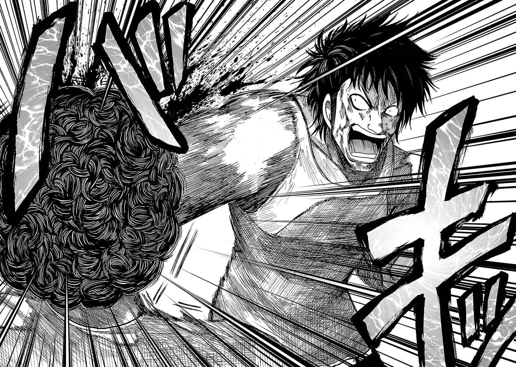 Read Worst Gaiden Guriko chapter 21 image 12 on Lezhin