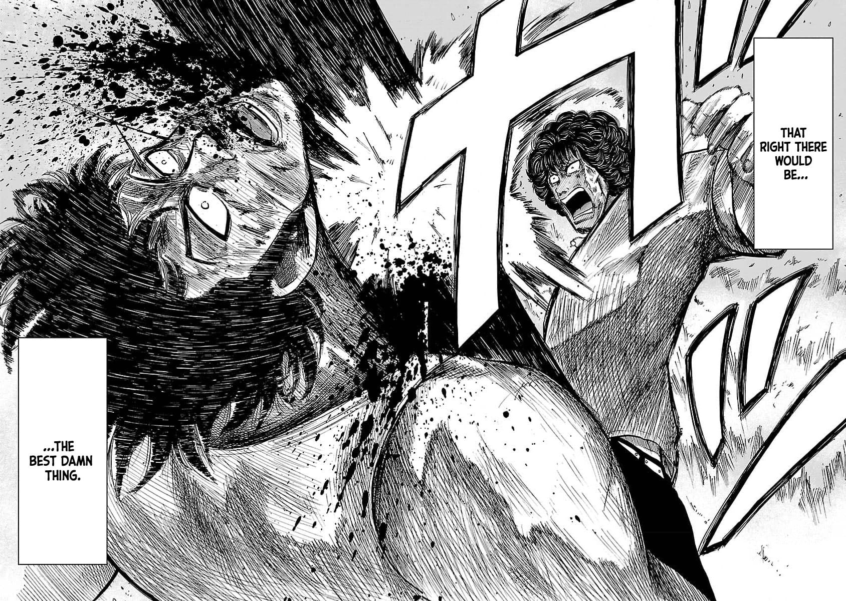 Read Worst Gaiden Guriko chapter 21 image 15 on Lezhin