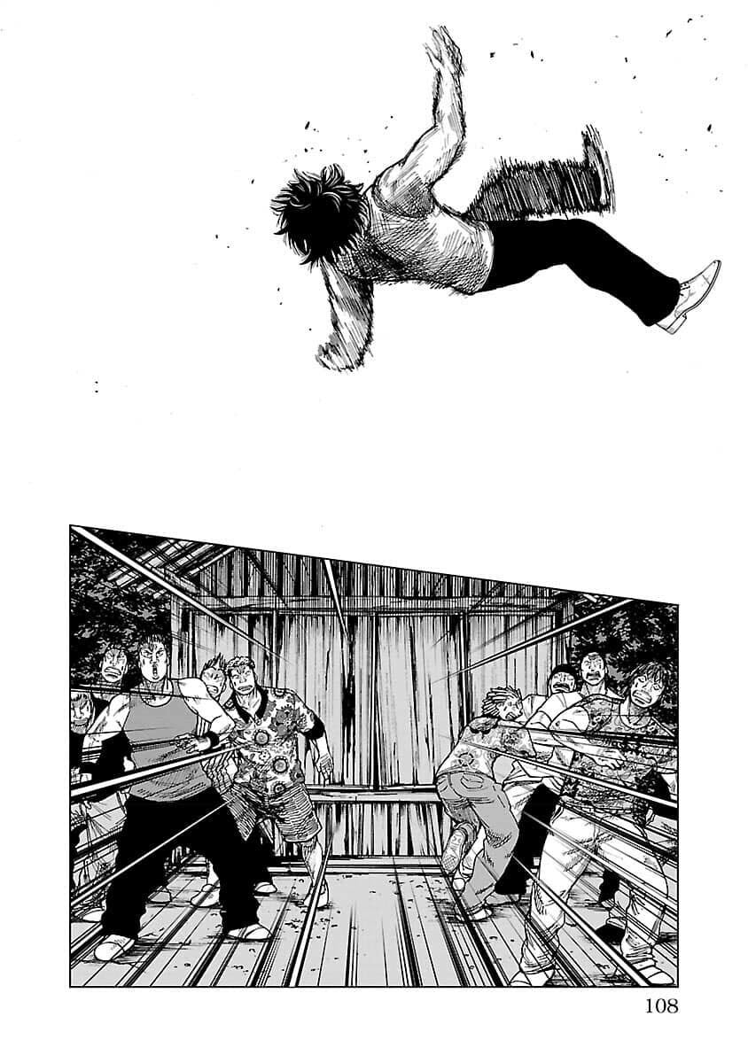 Read Worst Gaiden Guriko chapter 21 image 16 on Lezhin