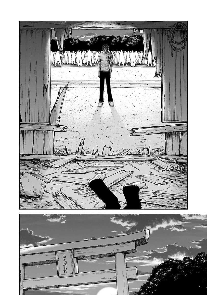 Read Worst Gaiden Guriko chapter 21 image 18 on Lezhin