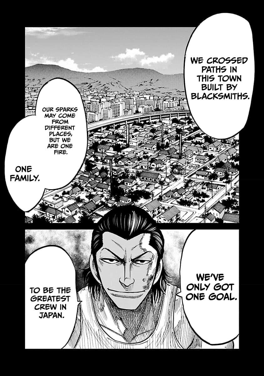 Read Worst Gaiden Guriko chapter 21 image 5 on Lezhin