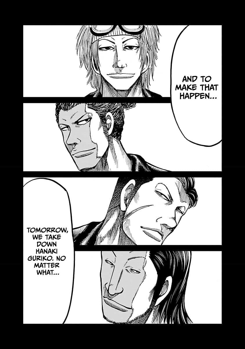 Read Worst Gaiden Guriko chapter 21 image 6 on Lezhin