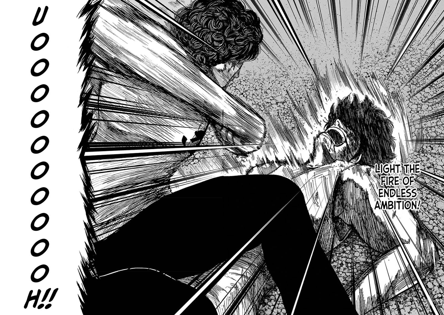 Read Worst Gaiden Guriko chapter 21 image 7 on Lezhin