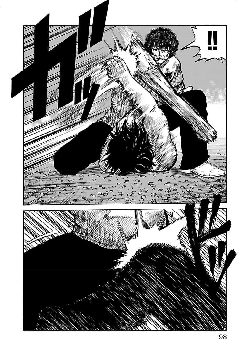 Read Worst Gaiden Guriko chapter 21 image 8 on Lezhin