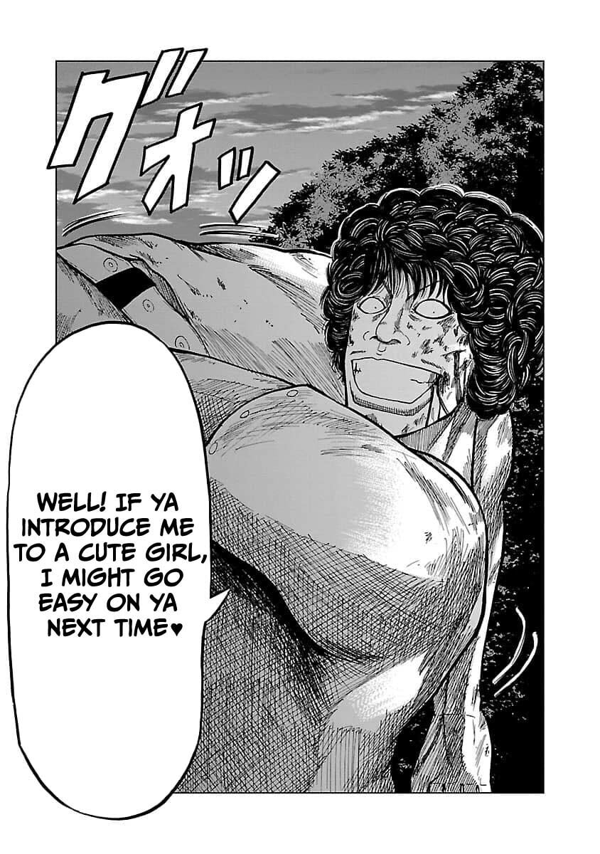 Read Worst Gaiden Guriko chapter 22 image 10 on Lezhin