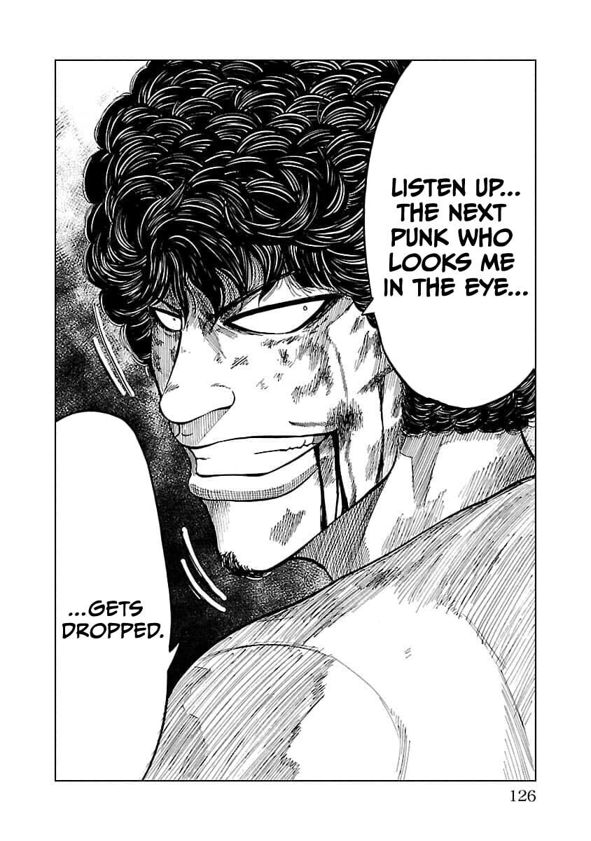 Read Worst Gaiden Guriko chapter 22 image 13 on Lezhin