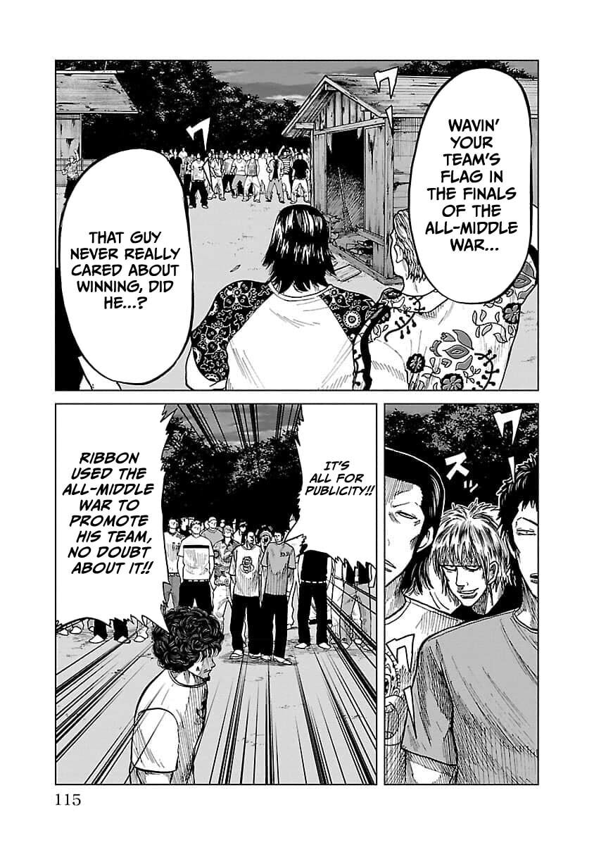 Read Worst Gaiden Guriko chapter 22 image 3 on Lezhin