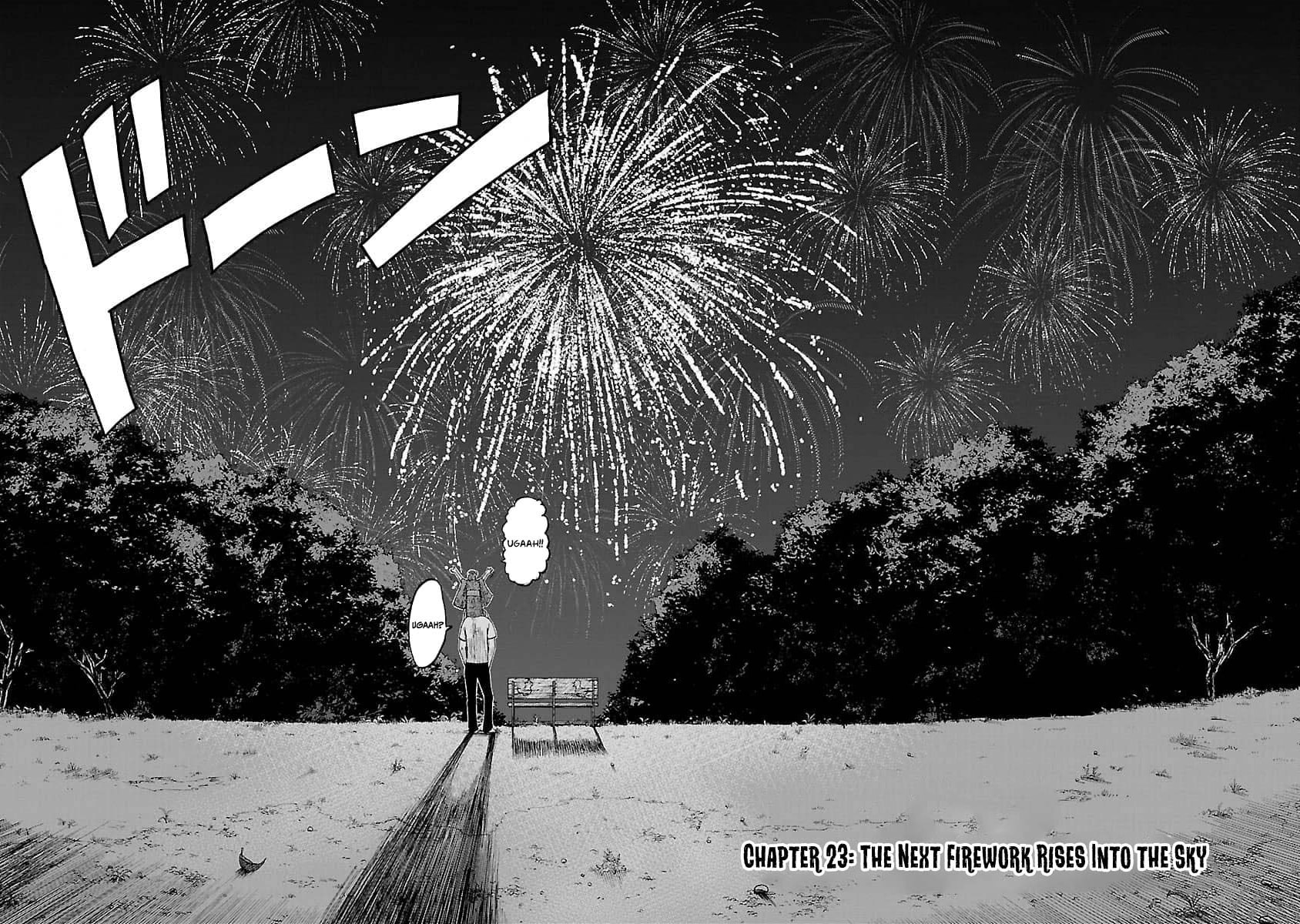 Read Worst Gaiden Guriko chapter 23 image 1 on Lezhin
