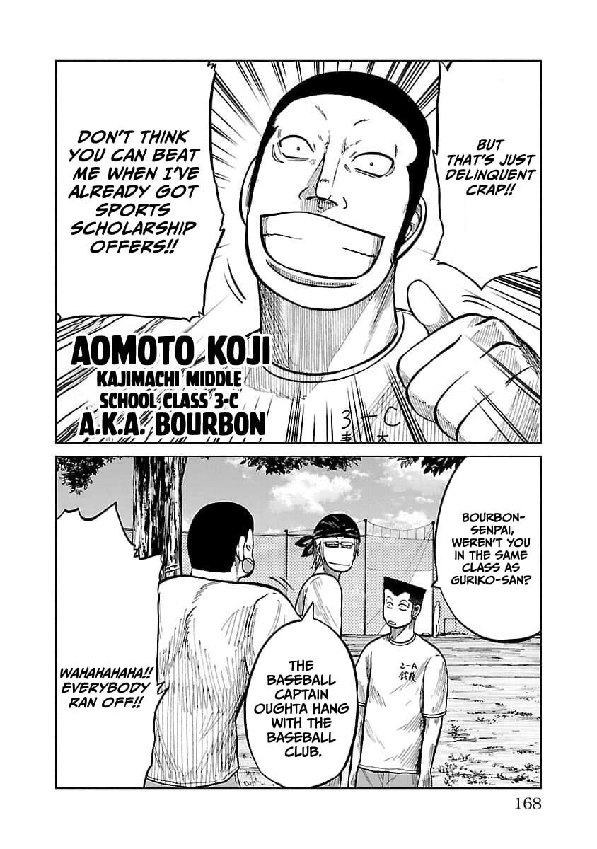 Read Worst Gaiden Guriko chapter 24 image 17 on Lezhin