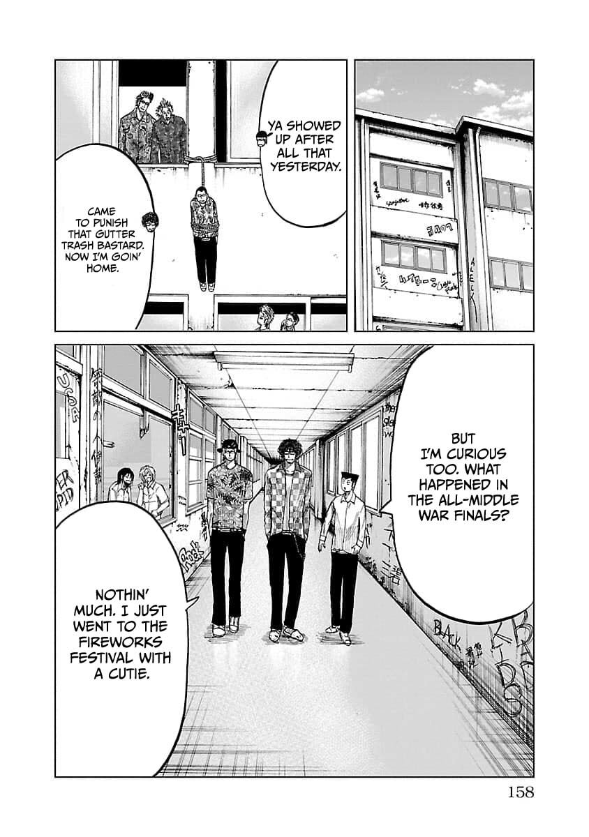 Read Worst Gaiden Guriko chapter 24 image 7 on Lezhin