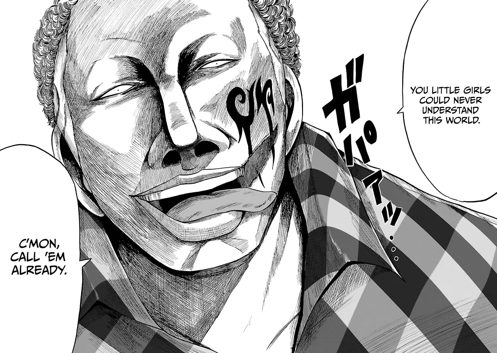 Read Worst Gaiden Guriko chapter 26 image 15 on Lezhin
