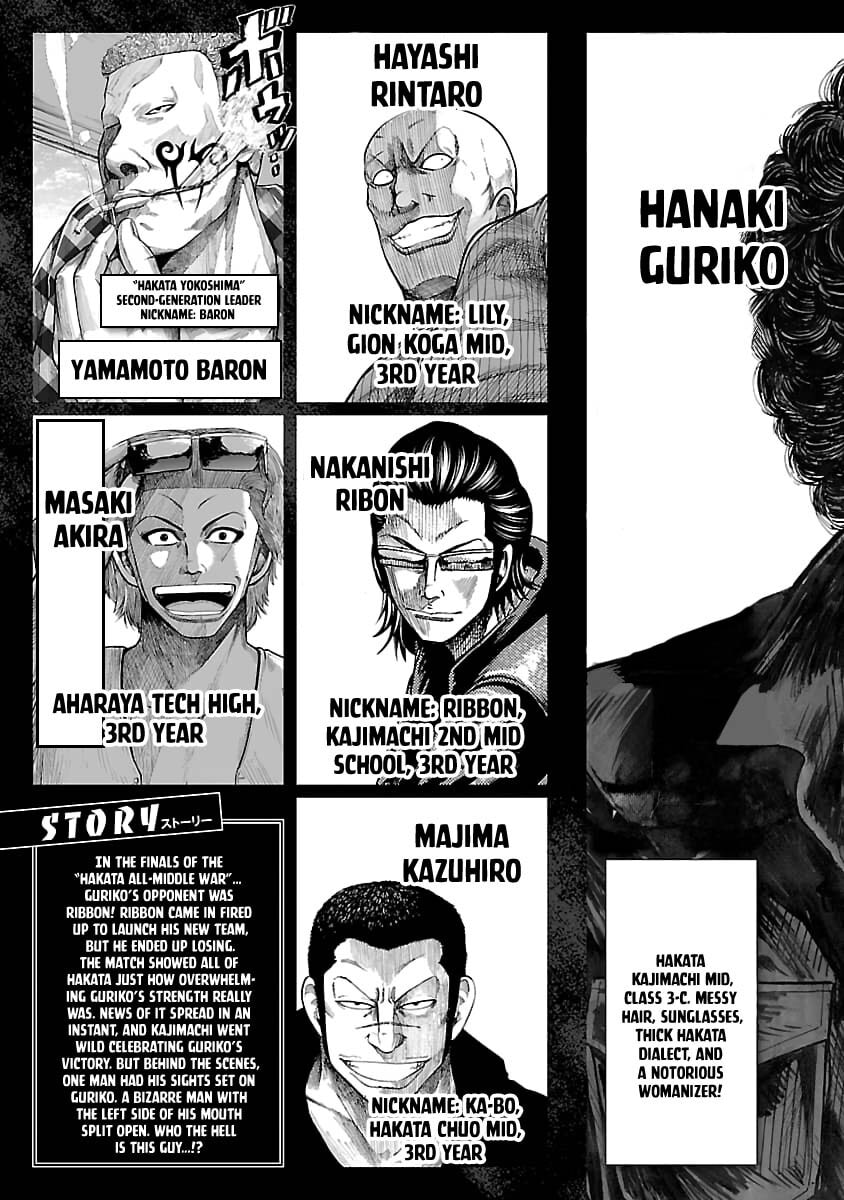 Read Worst Gaiden Guriko chapter 26 image 4 on Lezhin