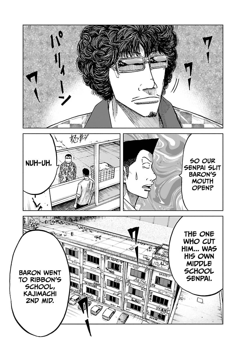 Read Worst Gaiden Guriko chapter 27 image 2 on Lezhin