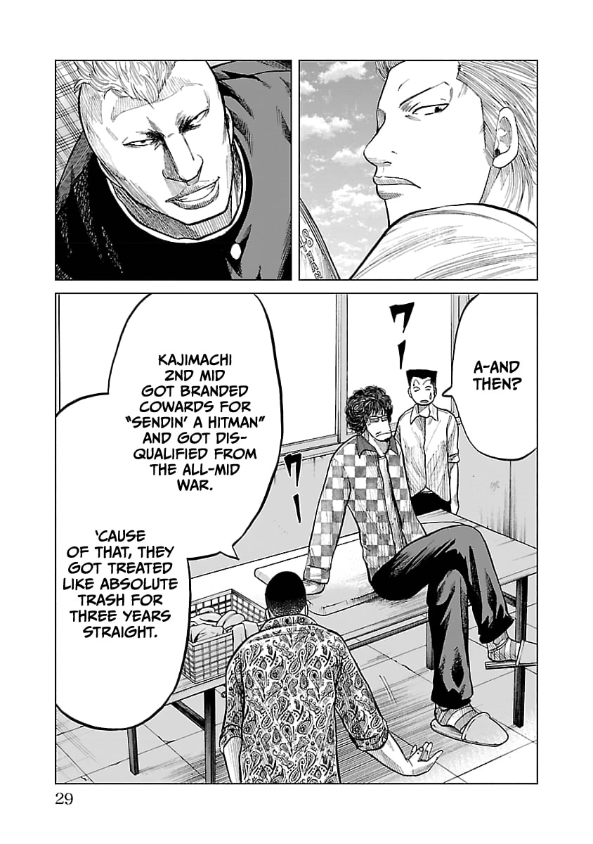 Read Worst Gaiden Guriko chapter 27 image 4 on Lezhin