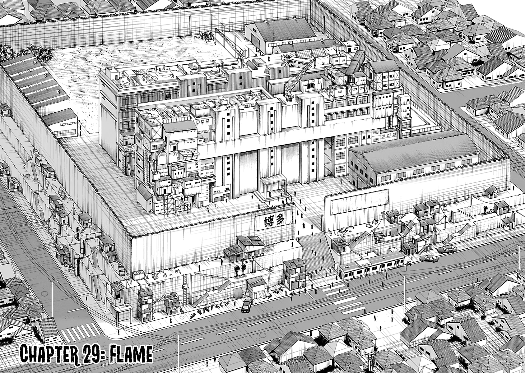 Read Worst Gaiden Guriko chapter 29 image 1 on Lezhin