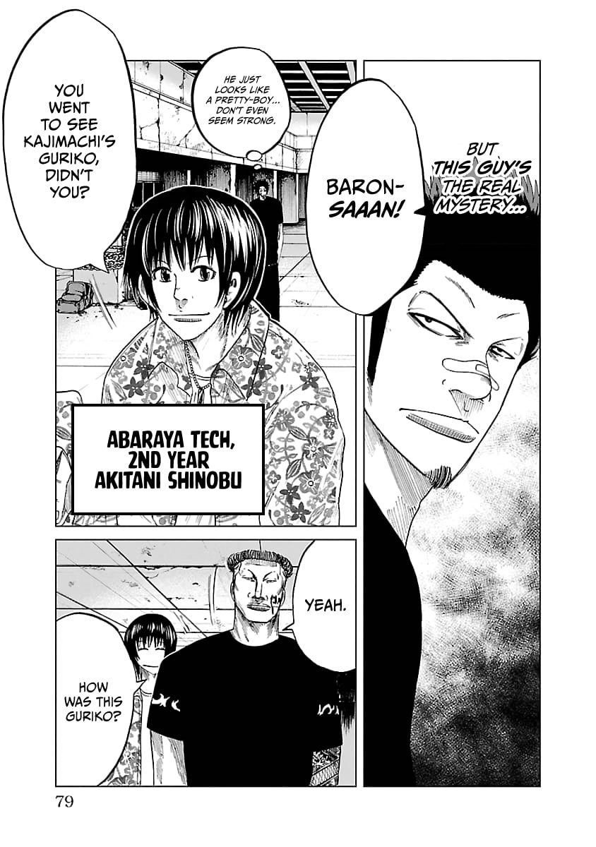 Read Worst Gaiden Guriko chapter 29 image 13 on Lezhin