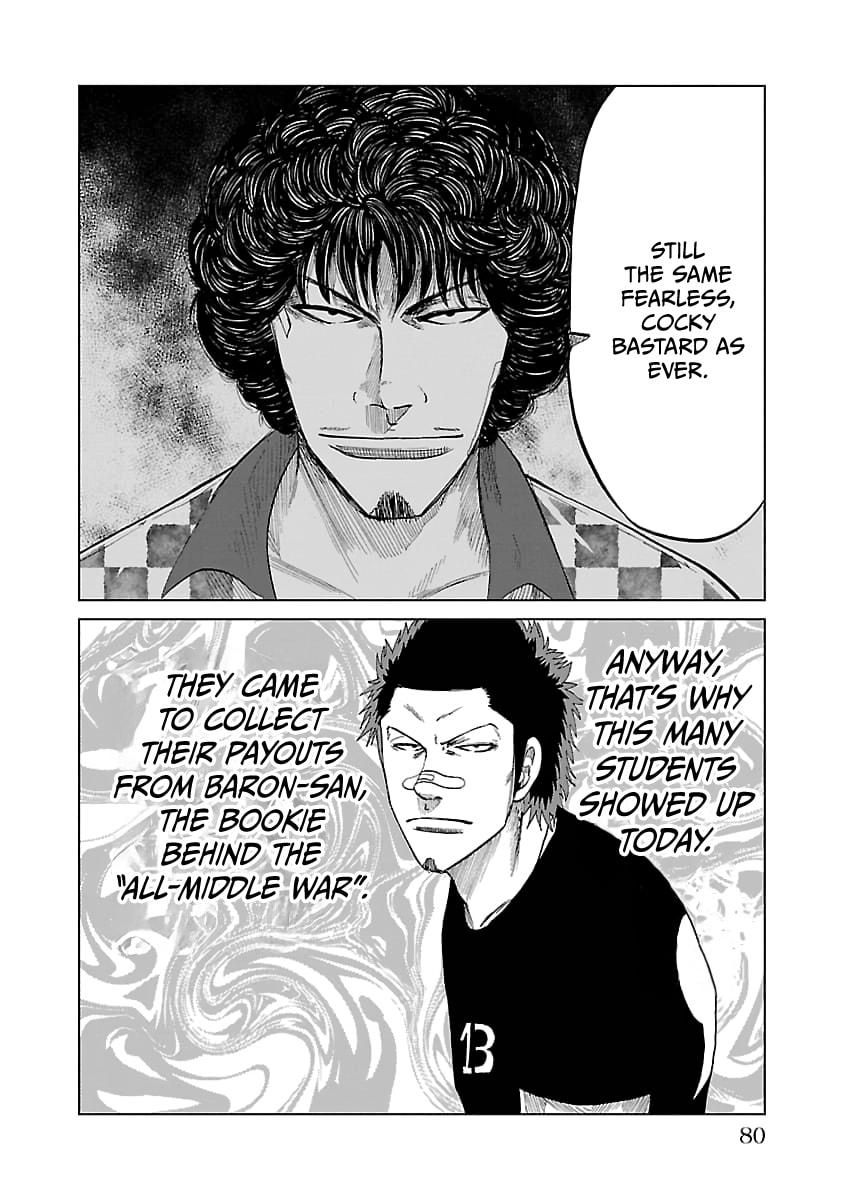 Read Worst Gaiden Guriko chapter 29 image 14 on Lezhin