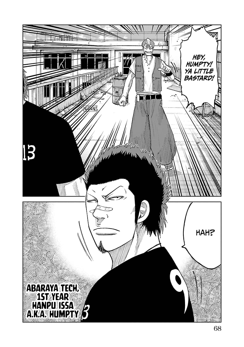 Read Worst Gaiden Guriko chapter 29 image 2 on Lezhin