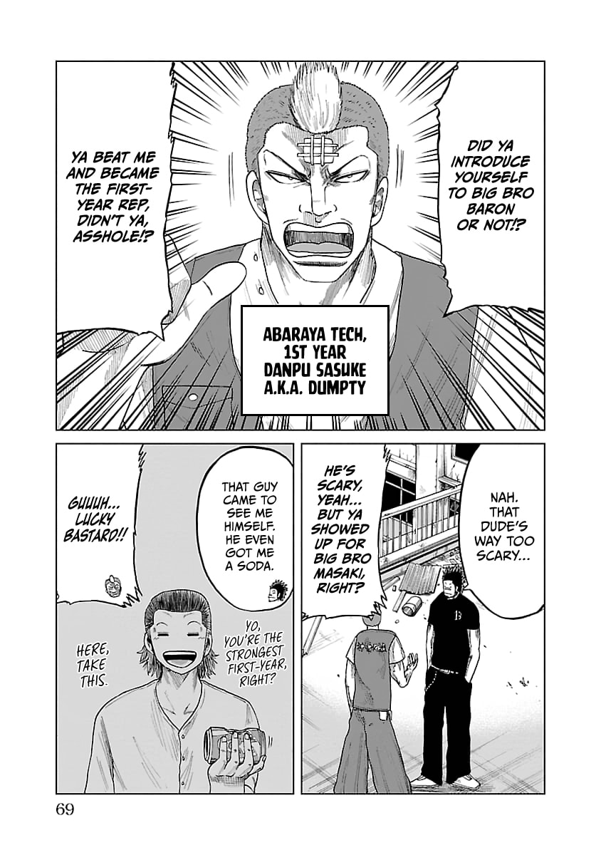 Read Worst Gaiden Guriko chapter 29 image 3 on Lezhin