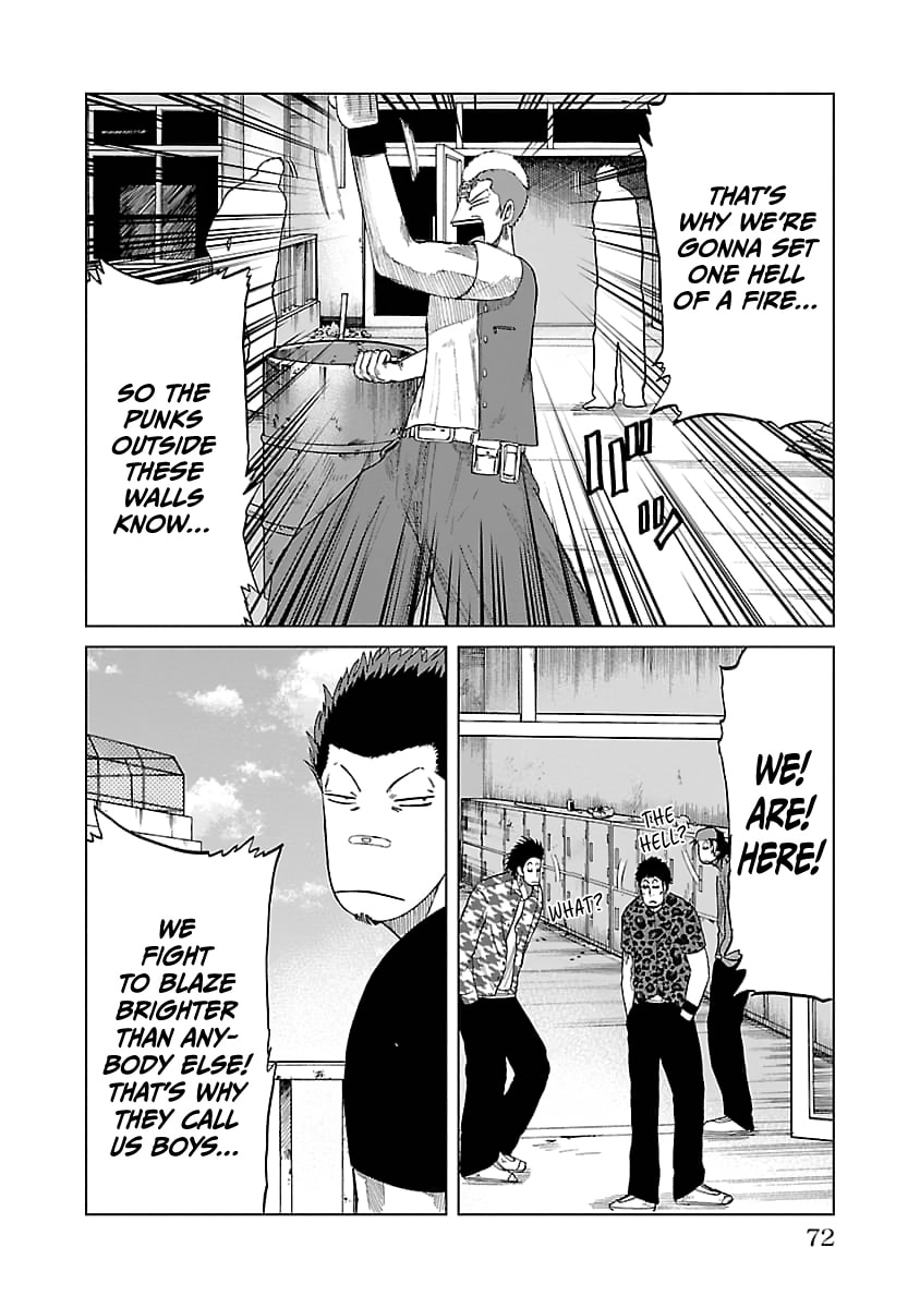 Read Worst Gaiden Guriko chapter 29 image 6 on Lezhin