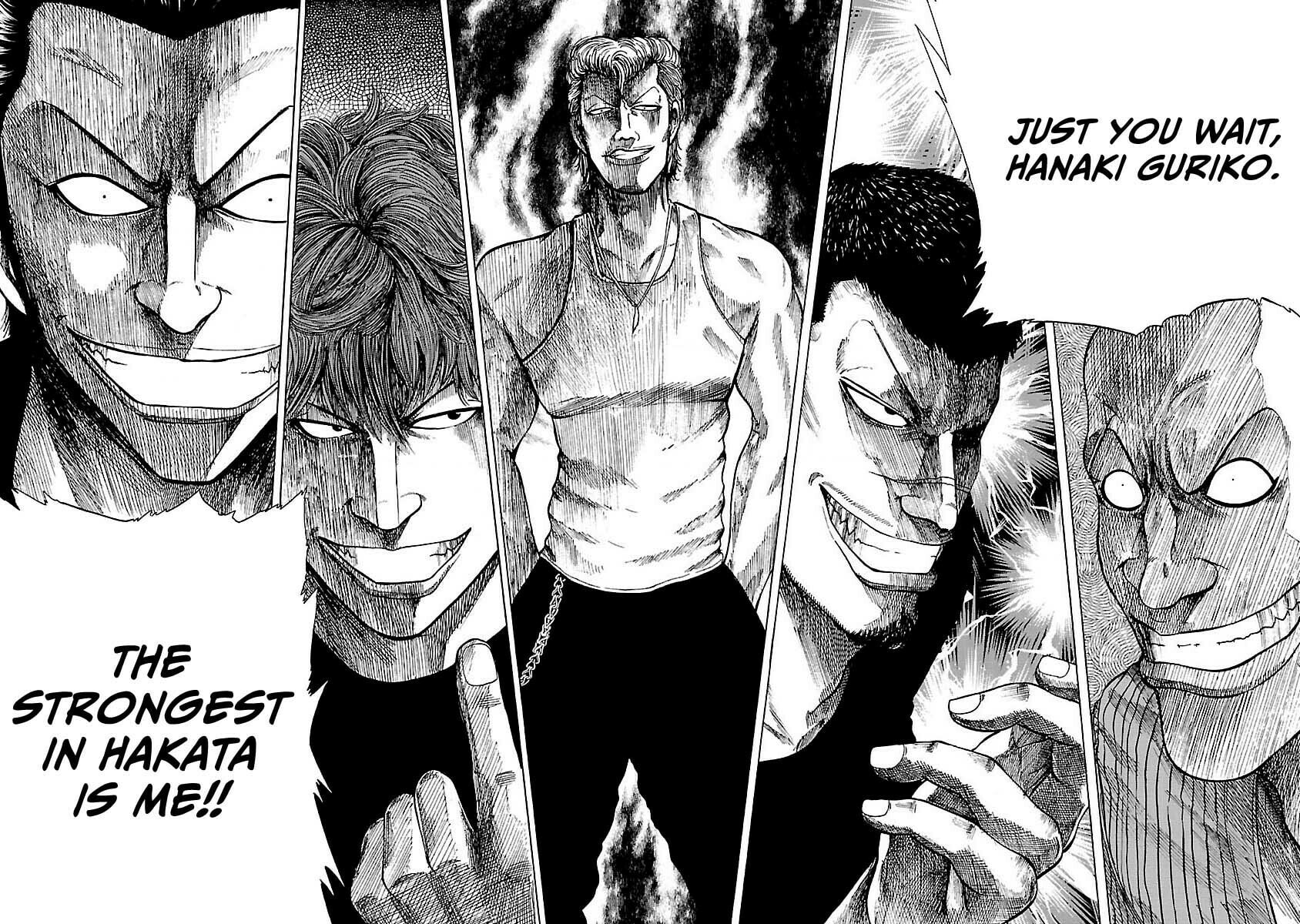 Read Worst Gaiden Guriko chapter 5 image 11 on Lezhin