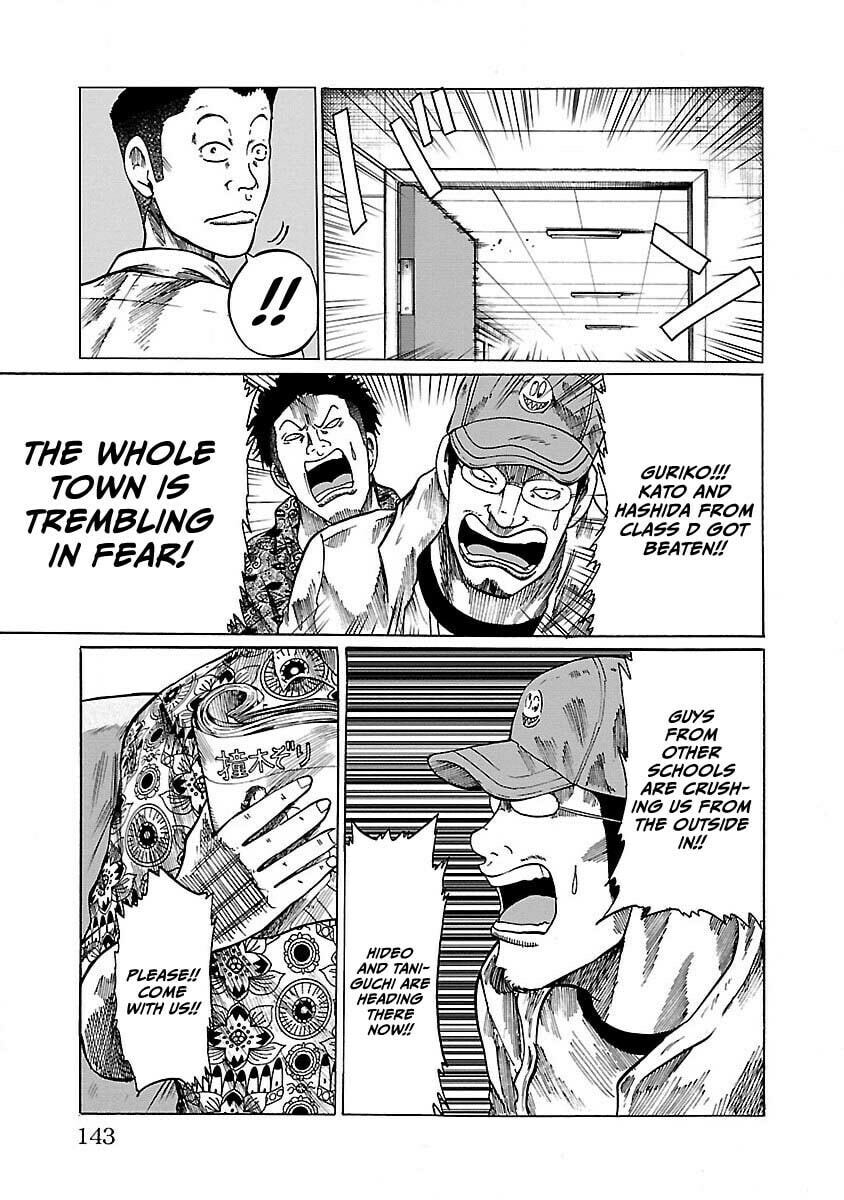 Read Worst Gaiden Guriko chapter 5 image 14 on Lezhin