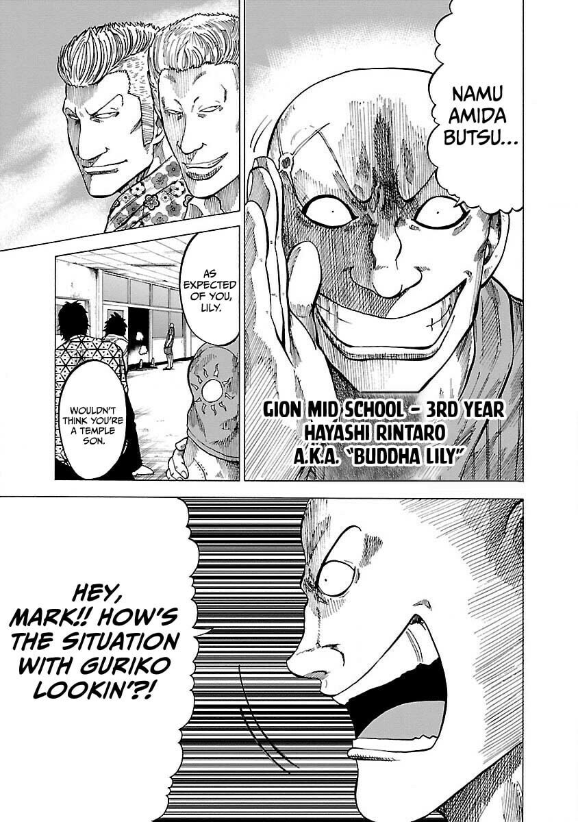 Read Worst Gaiden Guriko chapter 5 image 2 on Lezhin