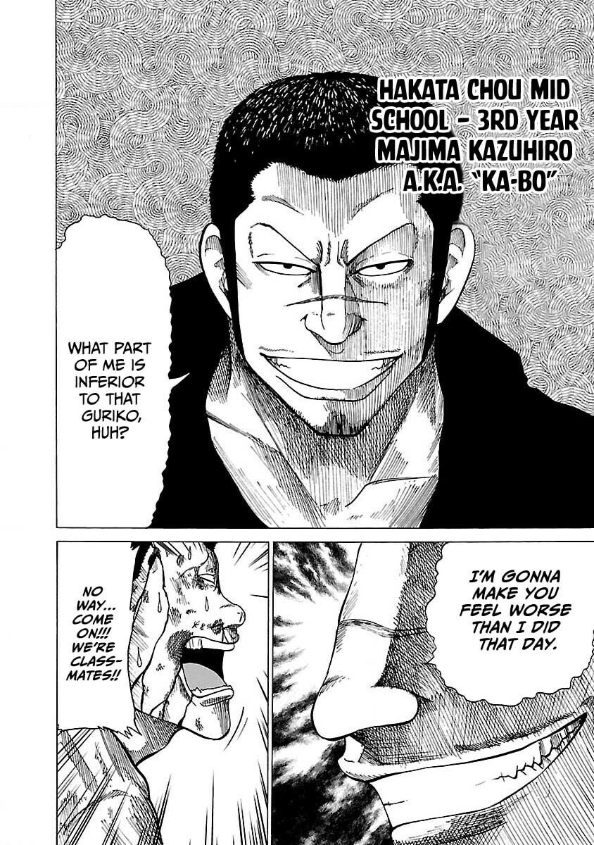 Read Worst Gaiden Guriko chapter 5 image 5 on Lezhin