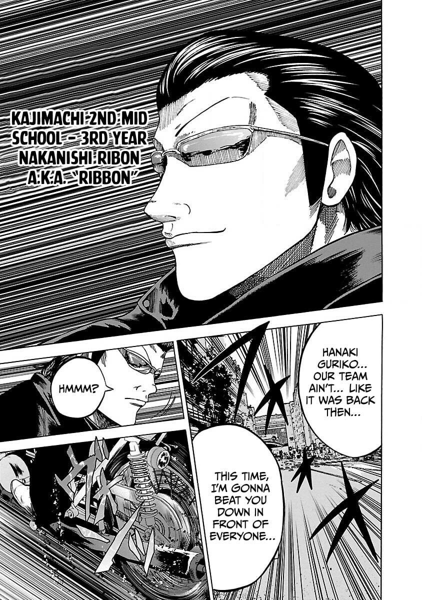 Read Worst Gaiden Guriko chapter 5 image 8 on Lezhin