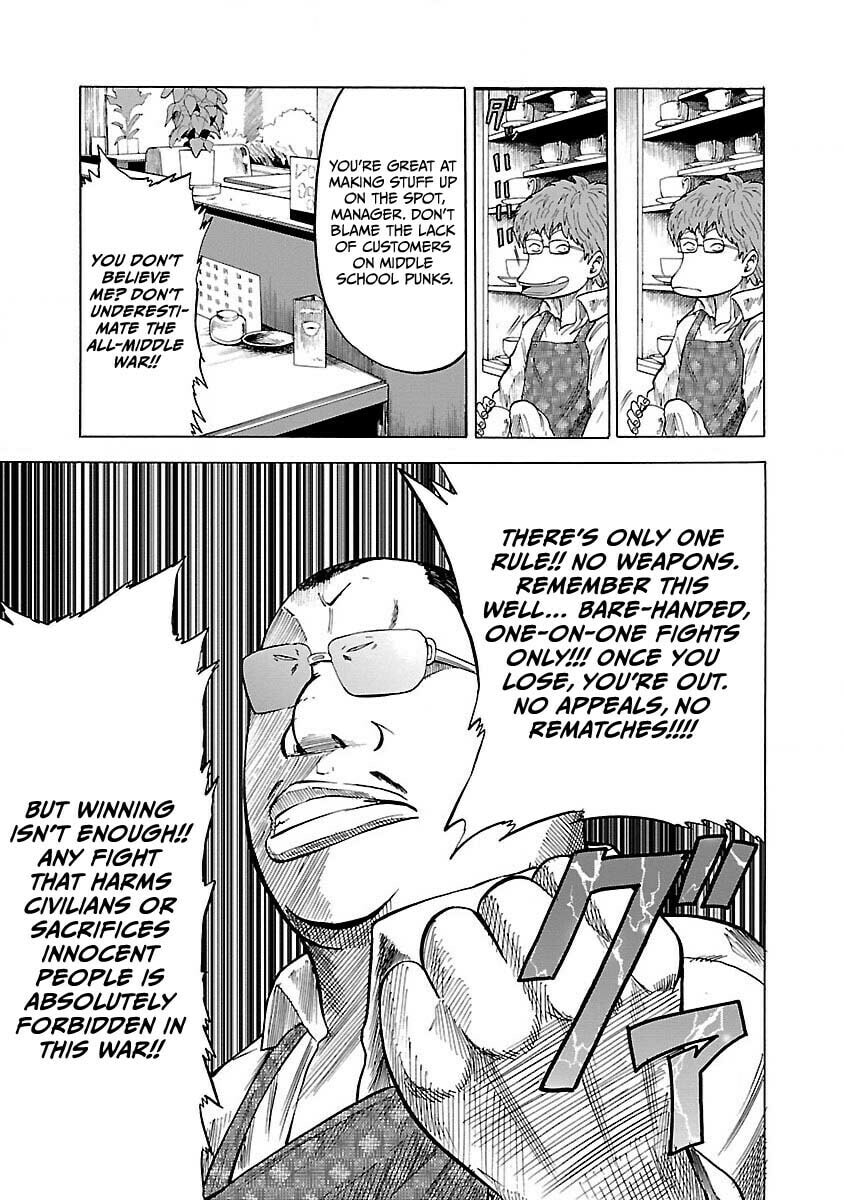 Read Worst Gaiden Guriko chapter 6 image 2 on Lezhin