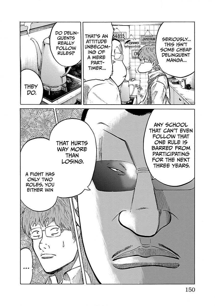 Read Worst Gaiden Guriko chapter 6 image 3 on Lezhin