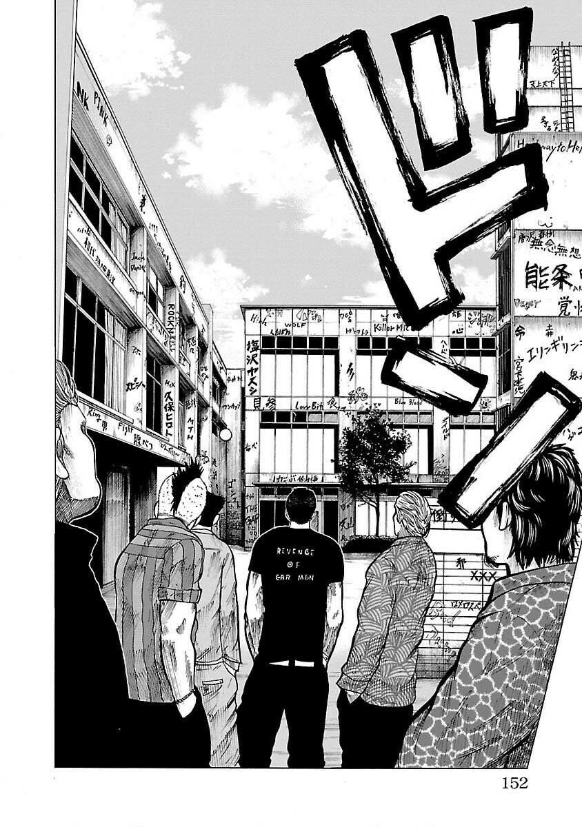 Read Worst Gaiden Guriko chapter 6 image 5 on Lezhin