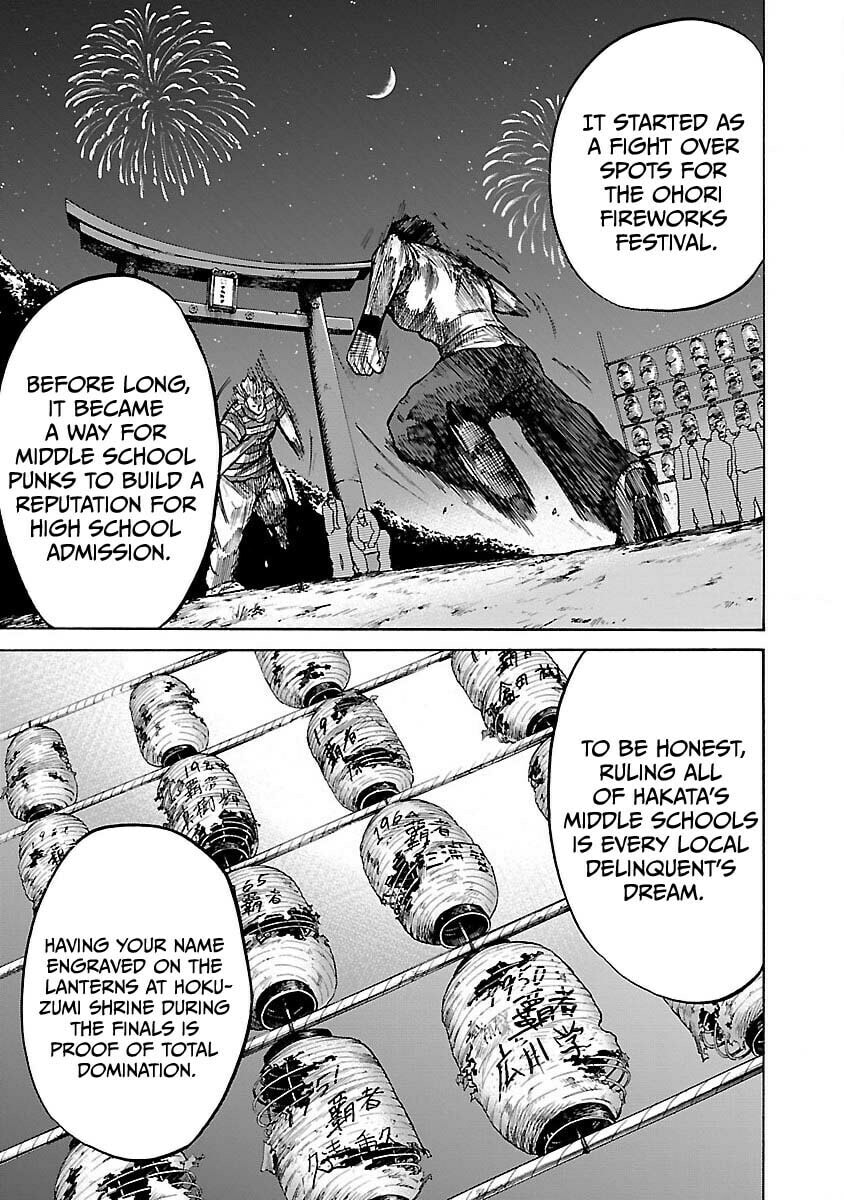 Read Worst Gaiden Guriko chapter 6 image 8 on Lezhin