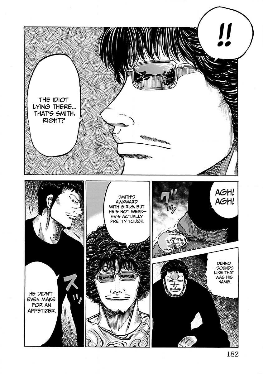 Read Worst Gaiden Guriko chapter 7 image 14 on Lezhin