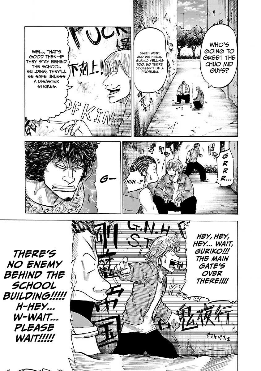 Read Worst Gaiden Guriko chapter 7 image 2 on Lezhin