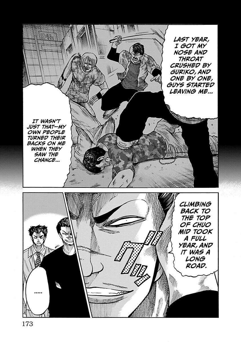 Read Worst Gaiden Guriko chapter 7 image 6 on Lezhin