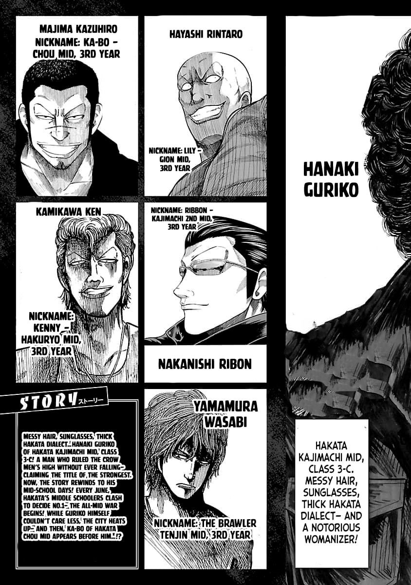 Read Worst Gaiden Guriko chapter 8 image 4 on Lezhin