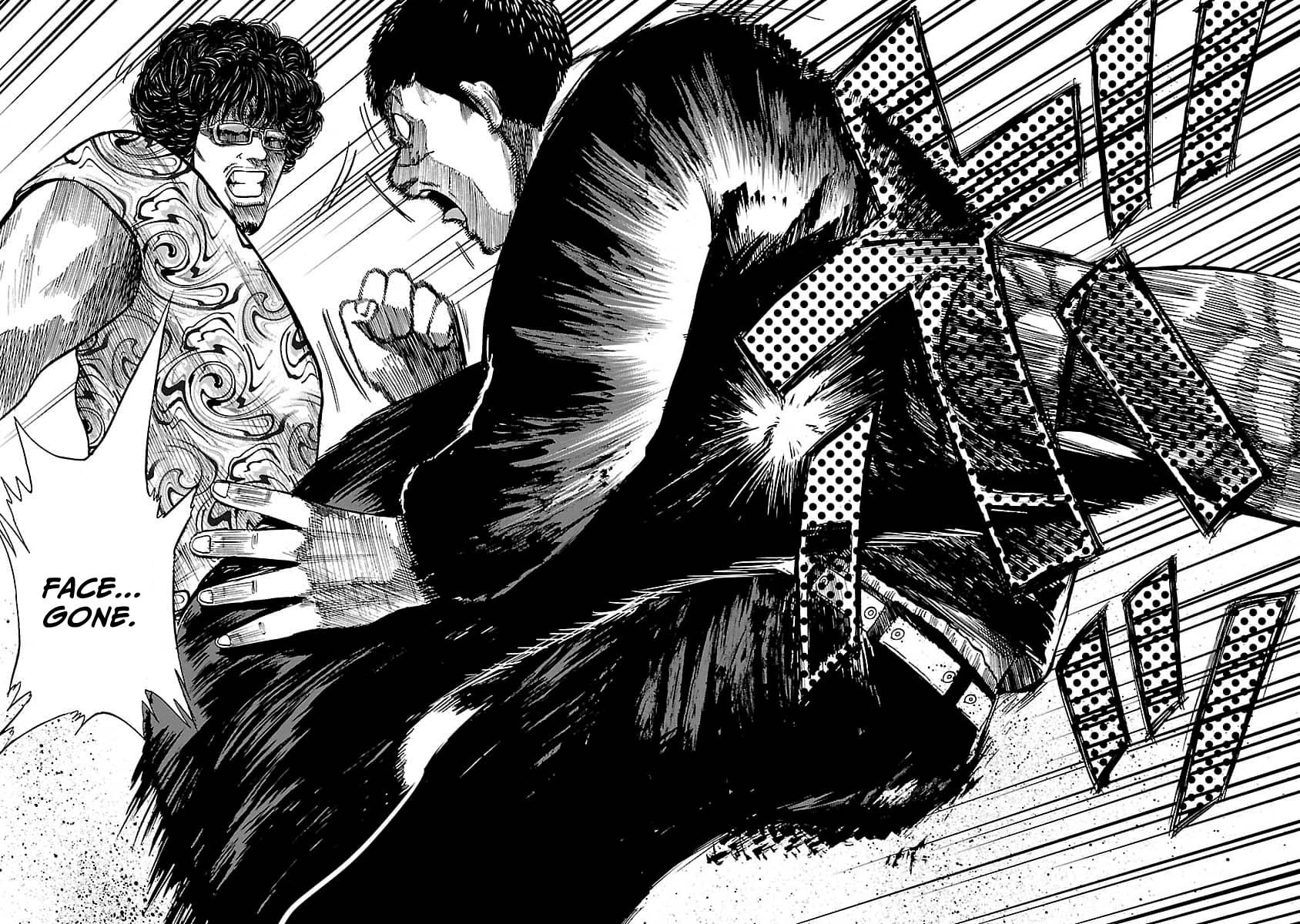 Read Worst Gaiden Guriko chapter 8 image 9 on Lezhin
