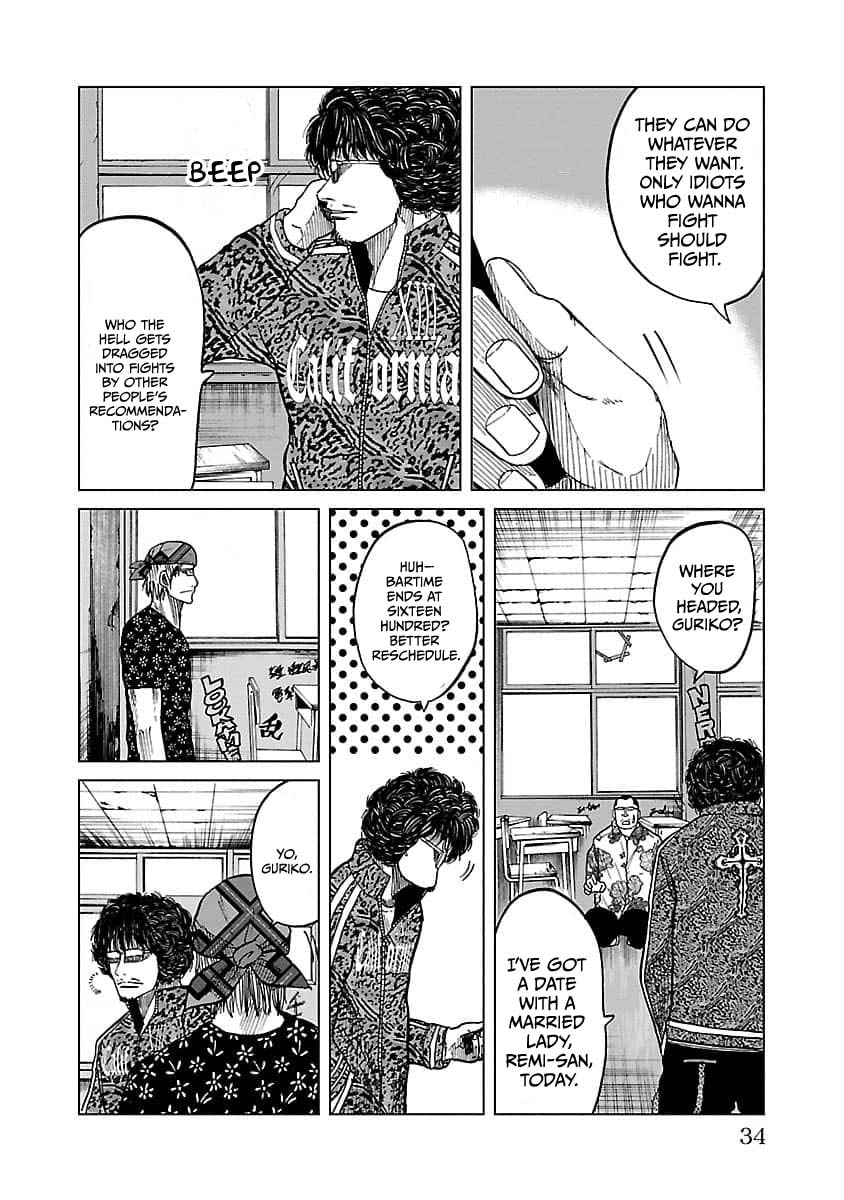 Read Worst Gaiden Guriko chapter 9 image 9 on Lezhin